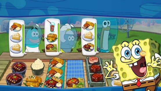 SpongeBob: Get Cooking — screenshot 2