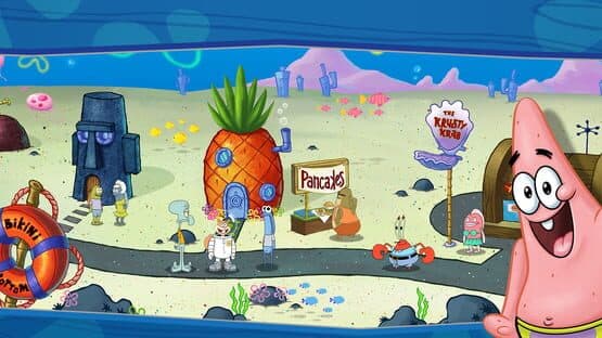 SpongeBob: Get Cooking — screenshot 3