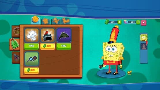 SpongeBob: Get Cooking — screenshot 4