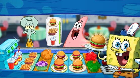 SpongeBob: Get Cooking — screenshot 5