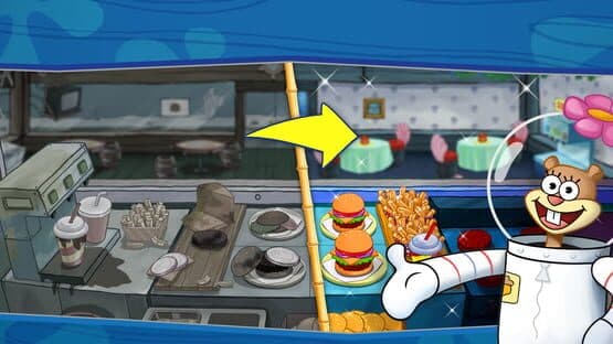 SpongeBob: Get Cooking — screenshot 6