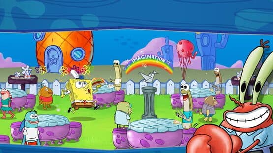 SpongeBob: Get Cooking — screenshot 7