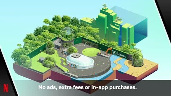 Wonderputt Forever — screenshot 1