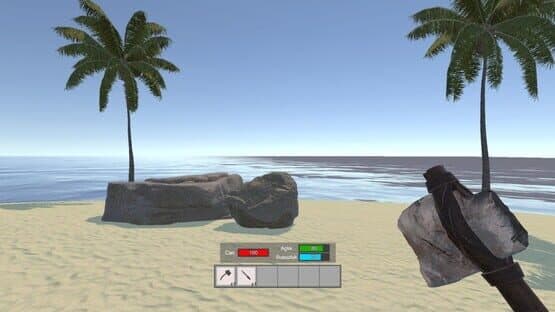 Accursed Isle: Survival — screenshot 1