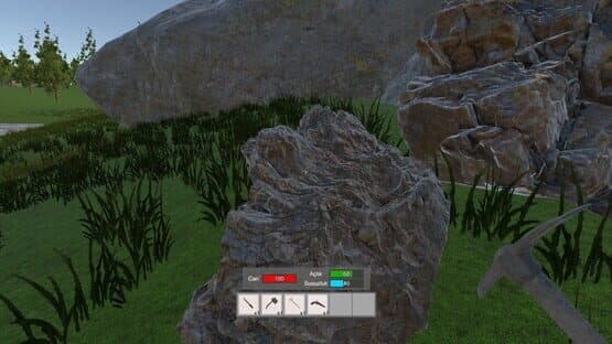 Accursed Isle: Survival — screenshot 2