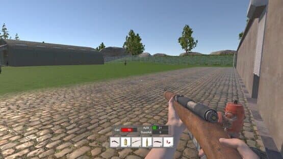 Accursed Isle: Survival — screenshot 3