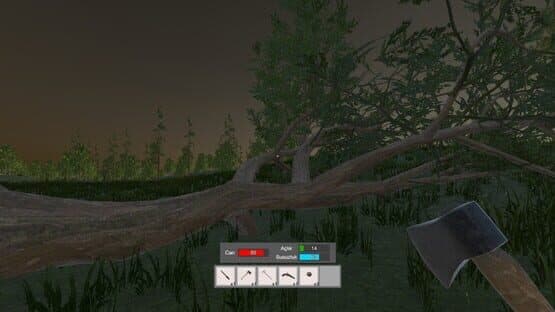Accursed Isle: Survival — screenshot 4