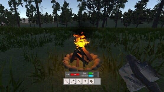 Accursed Isle: Survival — screenshot 5
