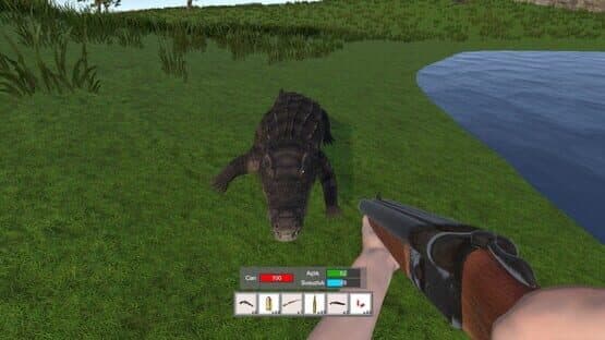 Accursed Isle: Survival — screenshot 6