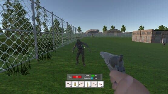 Accursed Isle: Survival — screenshot 7