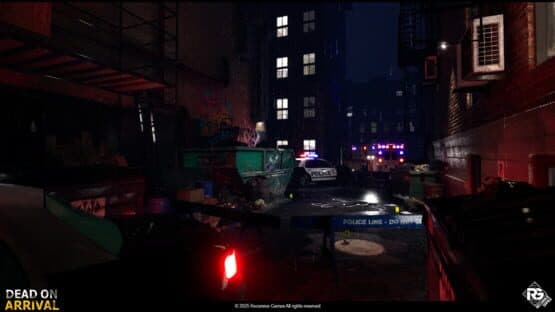 Dead On Arrival — screenshot 6
