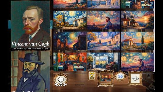 Magic Puzzle King — screenshot 1