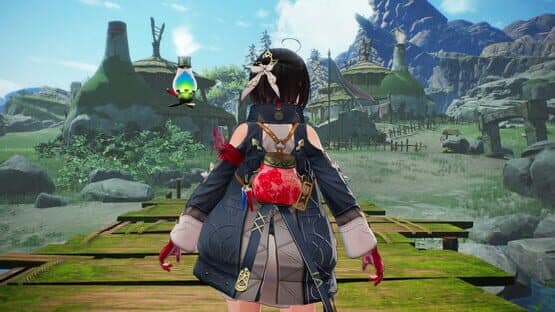 Atelier Yumia: Backpack Set — screenshot 1