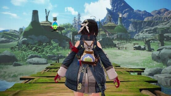 Atelier Yumia: Backpack Set — screenshot 2