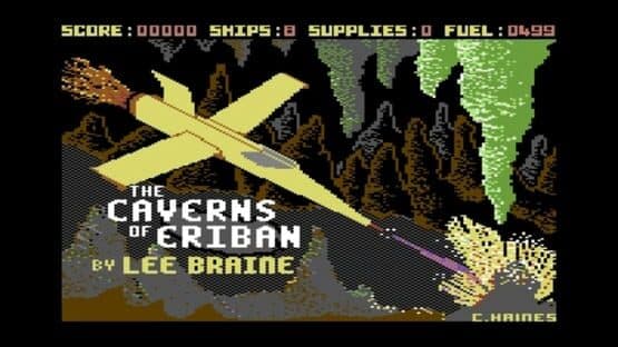 Caverns of Eriban — screenshot 1