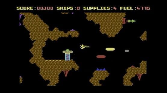 Caverns of Eriban — screenshot 2