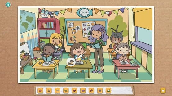 Millie and Friends: Hidden Object Puzzles — screenshot 2