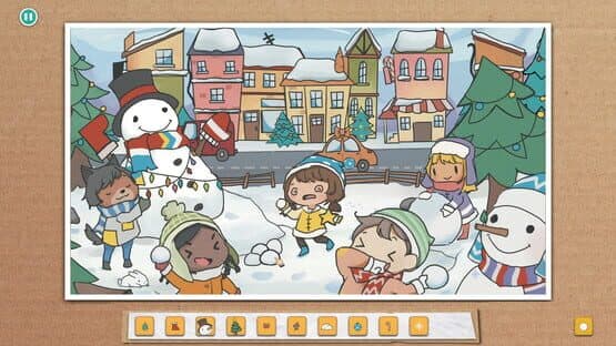 Millie and Friends: Hidden Object Puzzles — screenshot 4