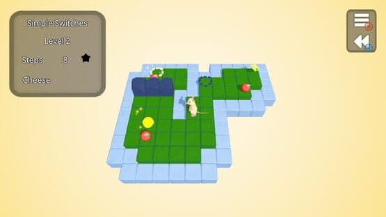 Ratico Puzzle Adventure — screenshot 1