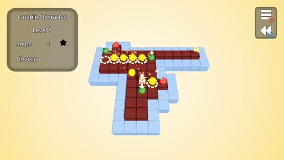 Ratico Puzzle Adventure — screenshot 2