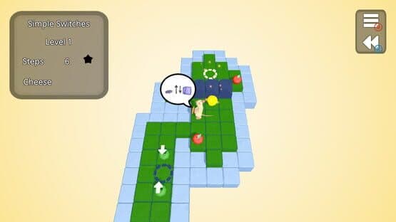 Ratico Puzzle Adventure — screenshot 4