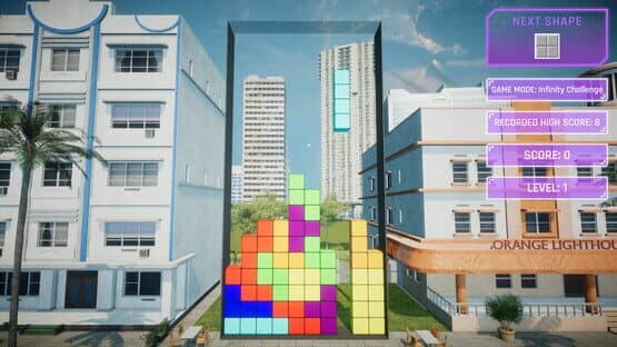 Block Master 3D Puzzle — screenshot 1