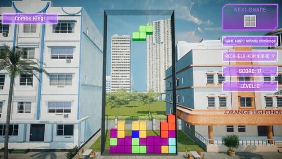 Block Master 3D Puzzle — screenshot 2