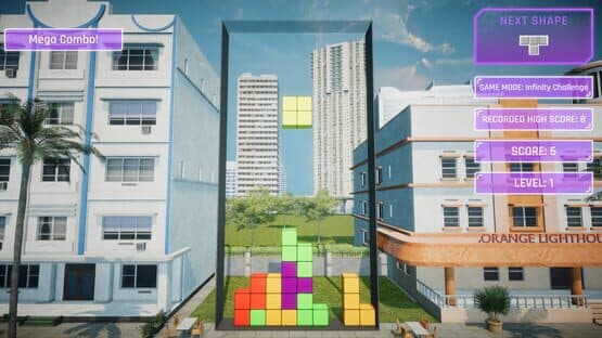 Block Master 3D Puzzle — screenshot 4