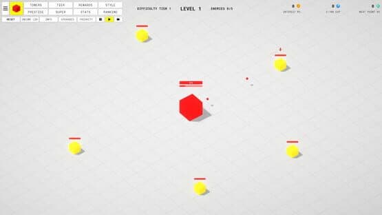 Idle Towers — screenshot 1