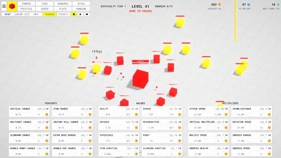 Idle Towers — screenshot 2
