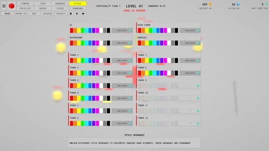 Idle Towers — screenshot 5