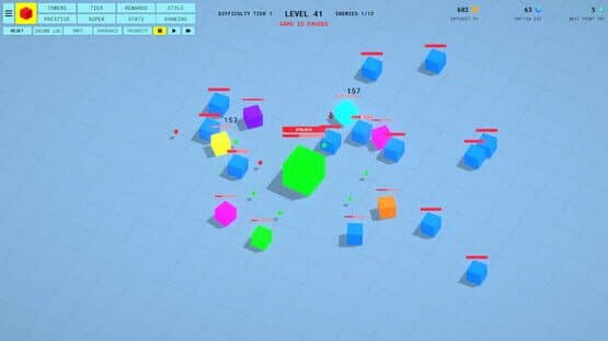 Idle Towers — screenshot 6