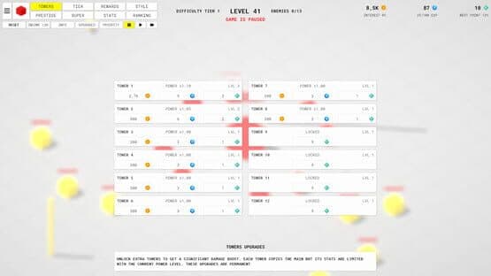 Idle Towers — screenshot 8