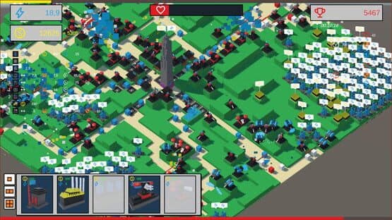 Cube Guardian: Tower Defender — screenshot 2