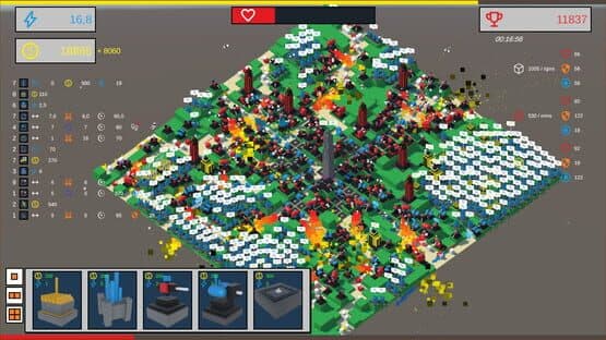Cube Guardian: Tower Defender — screenshot 3