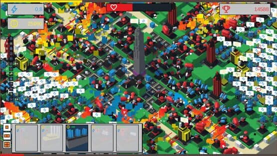 Cube Guardian: Tower Defender — screenshot 4