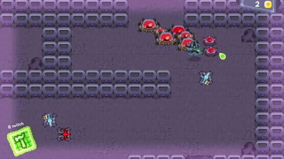 Cyber Tower 2048 — screenshot 1