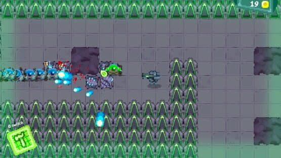 Cyber Tower 2048 — screenshot 3