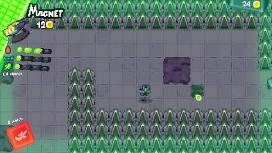 Cyber Tower 2048 — screenshot 4