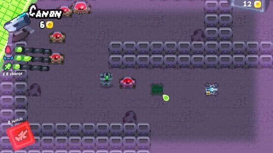 Cyber Tower 2048 — screenshot 5