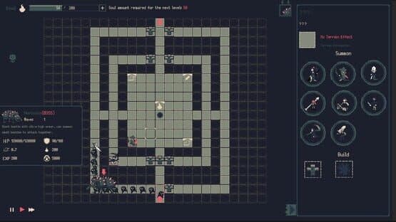Dead Soul Tower Defense: Shadow Labyrinth — screenshot 2