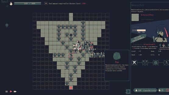 Dead Soul Tower Defense: Shadow Labyrinth — screenshot 3