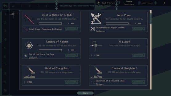 Dead Soul Tower Defense: Shadow Labyrinth — screenshot 6