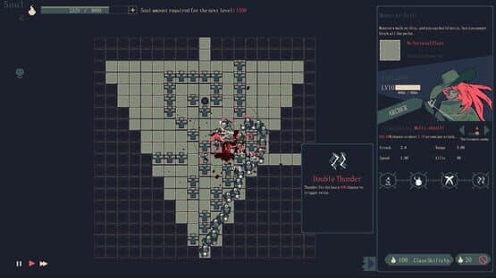 Dead Soul Tower Defense: Shadow Labyrinth — screenshot 8