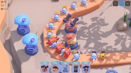 Fairy Tale Tower Defense — screenshot 1