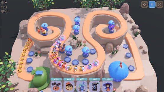 Fairy Tale Tower Defense — screenshot 2