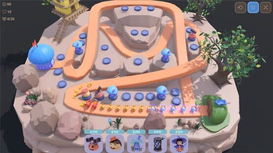 Fairy Tale Tower Defense — screenshot 3