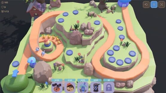 Fairy Tale Tower Defense — screenshot 4