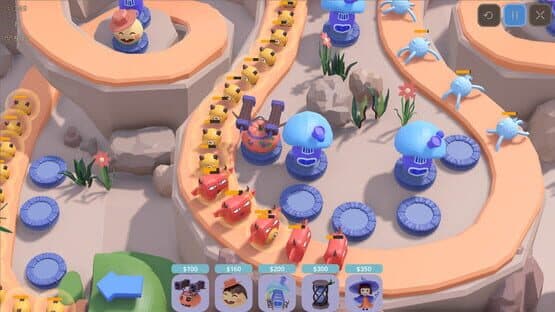 Fairy Tale Tower Defense — screenshot 5
