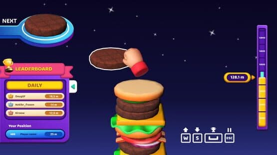 Big Burger Tower — screenshot 3